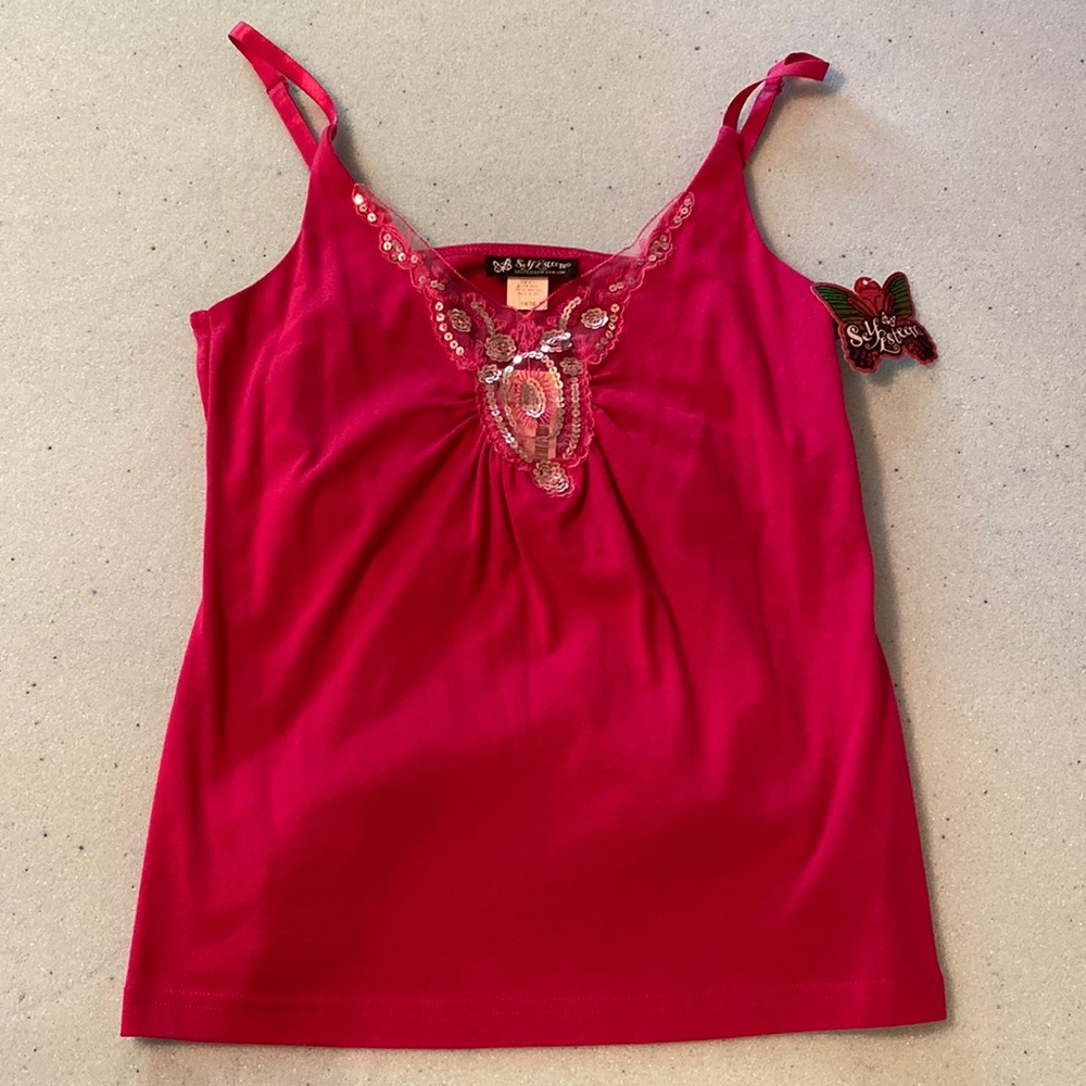 Tank top plus 14/16